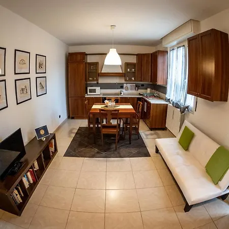 بيت للعطل Jolie Maison Cassano Magnago