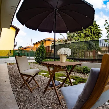 Ferienhaus Jolie Maison Cassano Magnago