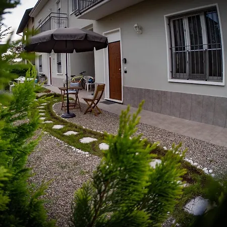 Jolie Maison Ferienhaus Cassano Magnago
